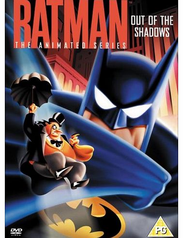 Pre Play Batman - The Animated Series: Volume 3 - Out Of The Shadows [DVD] [2004]
